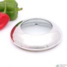 Tempered glass lid